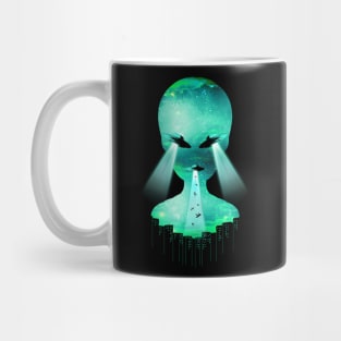 Martians Mug